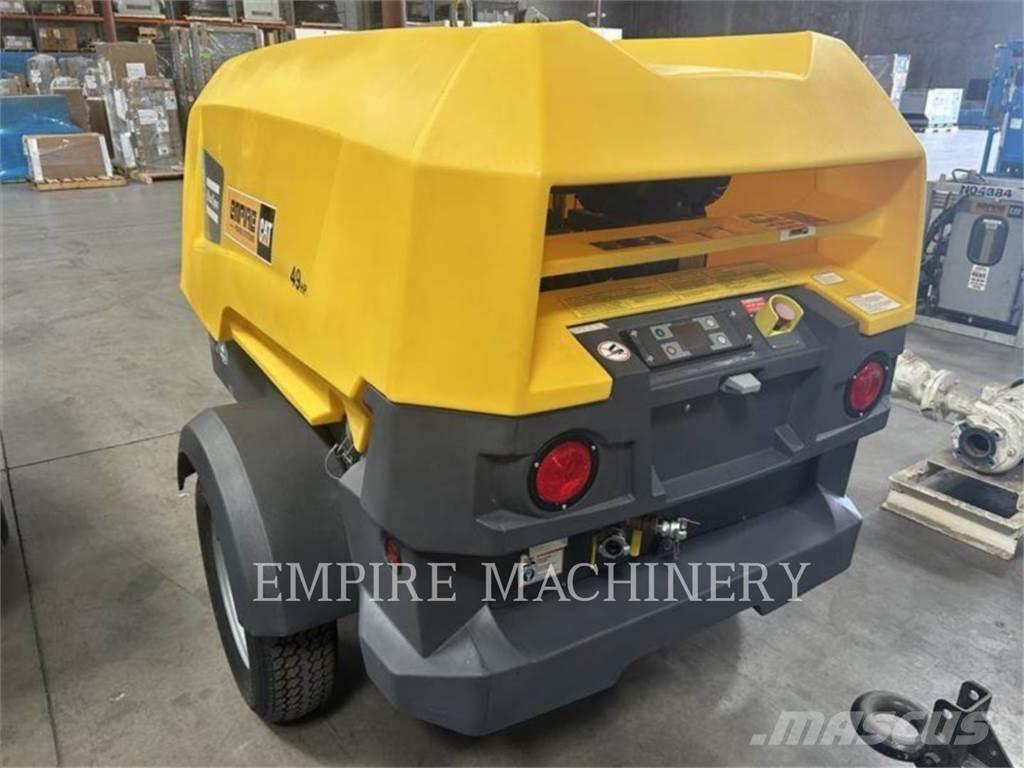 Atlas Copco XAS188CD Συμπιεστές