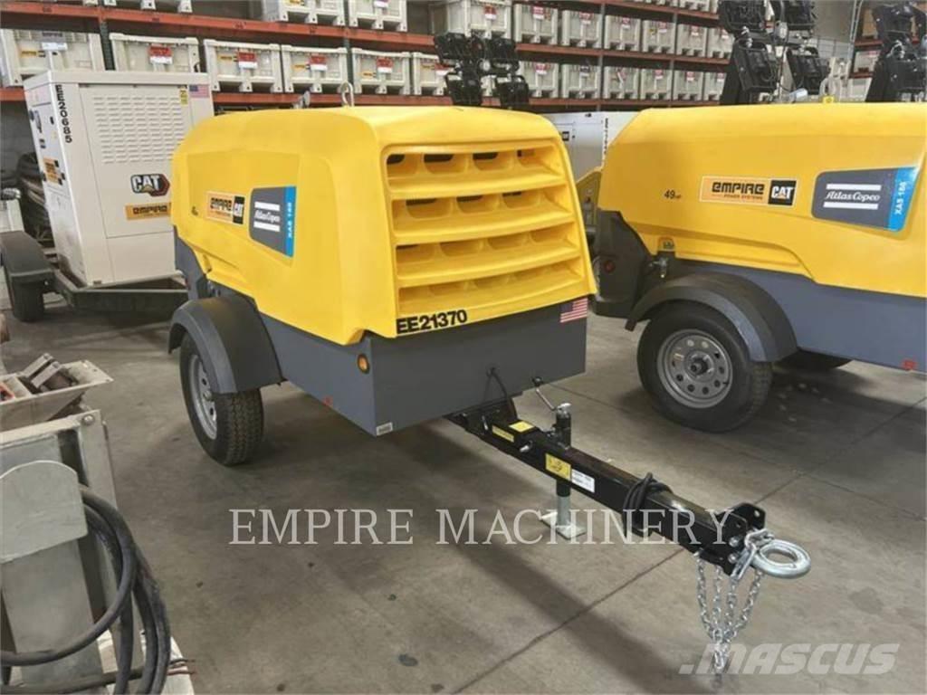 Atlas Copco XAS188CD Συμπιεστές