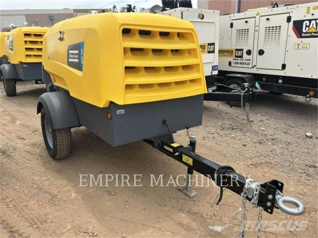Atlas Copco XAS188CD Συμπιεστές