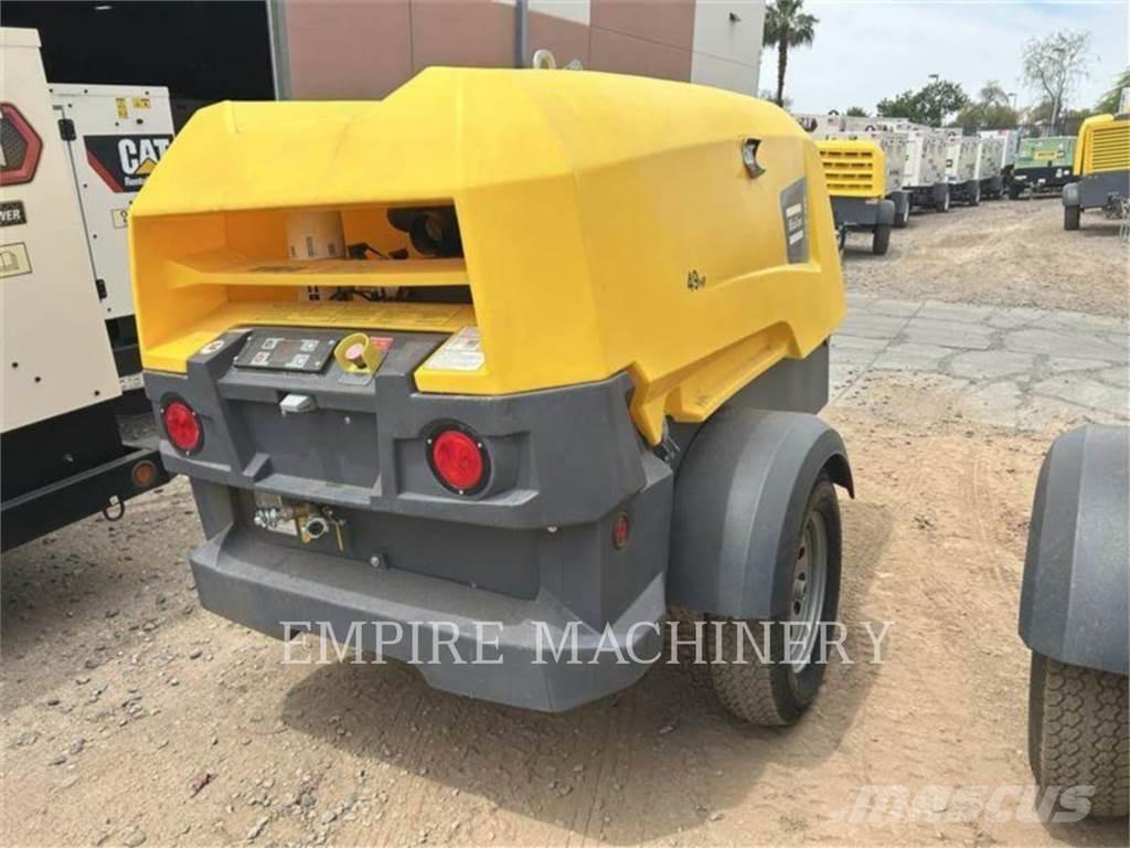 Atlas Copco XAS188CD Συμπιεστές