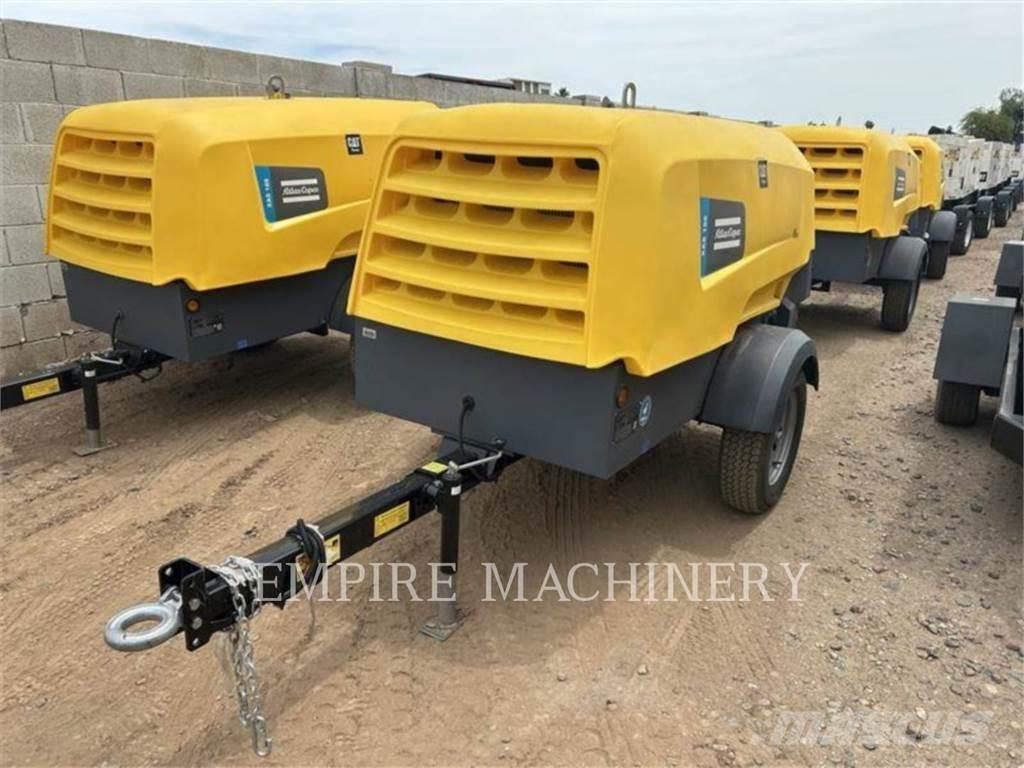 Atlas Copco XAS188CD Συμπιεστές