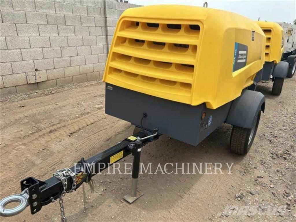 Atlas Copco XAS188CD Συμπιεστές