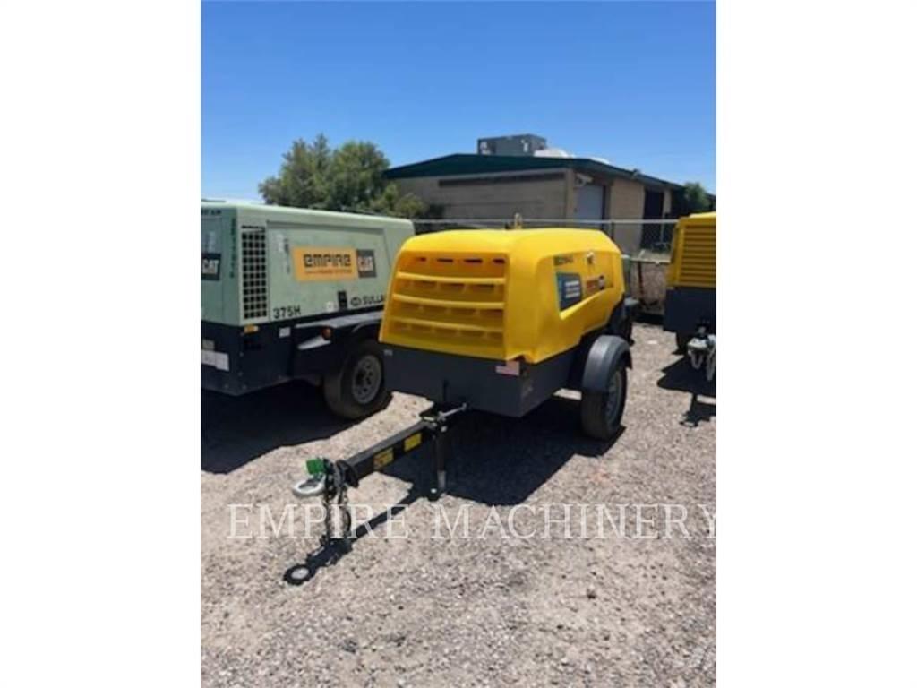 Atlas Copco XAS188CD Συμπιεστές