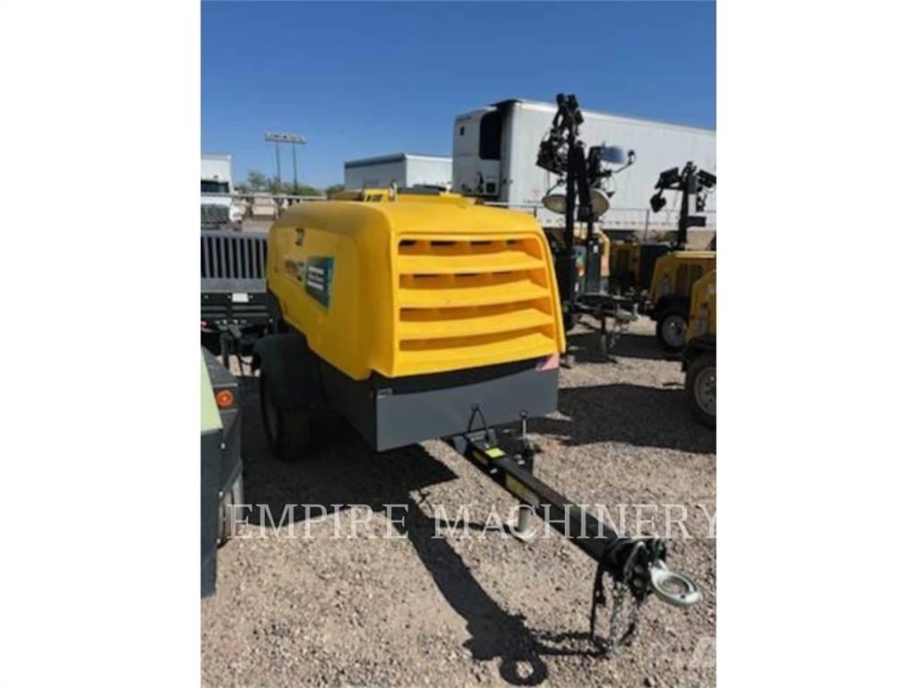 Atlas Copco XAS188CD Συμπιεστές