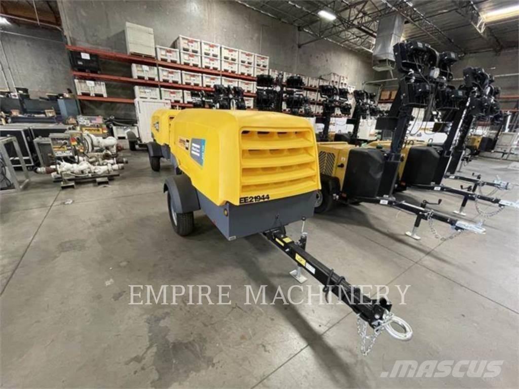 Atlas Copco XAS188CD Συμπιεστές