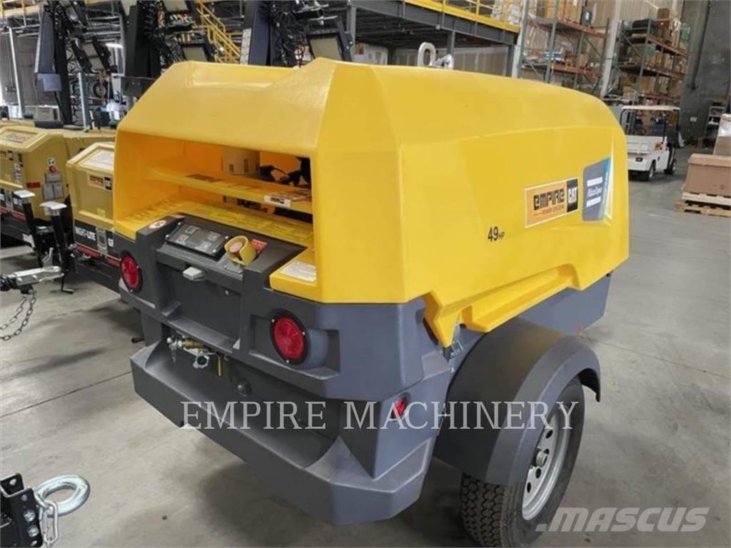 Atlas Copco XAS188CD Συμπιεστές