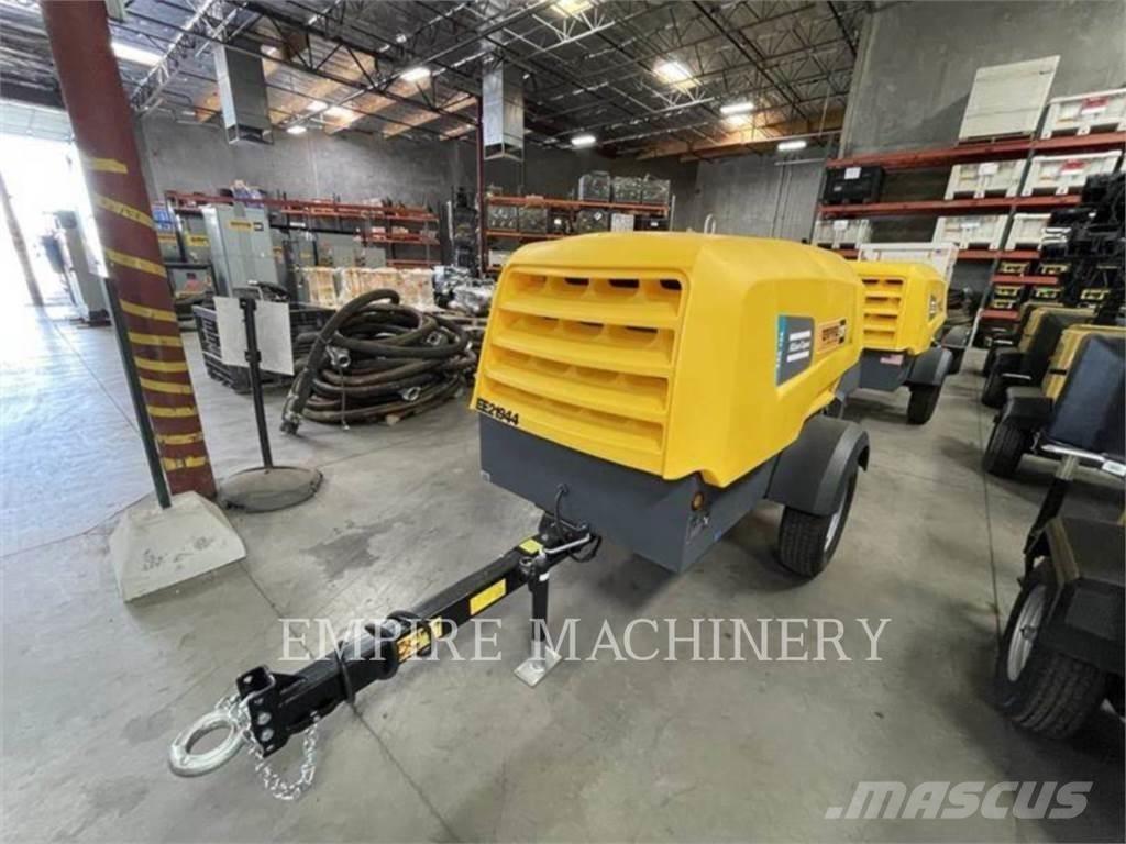 Atlas Copco XAS188CD Συμπιεστές
