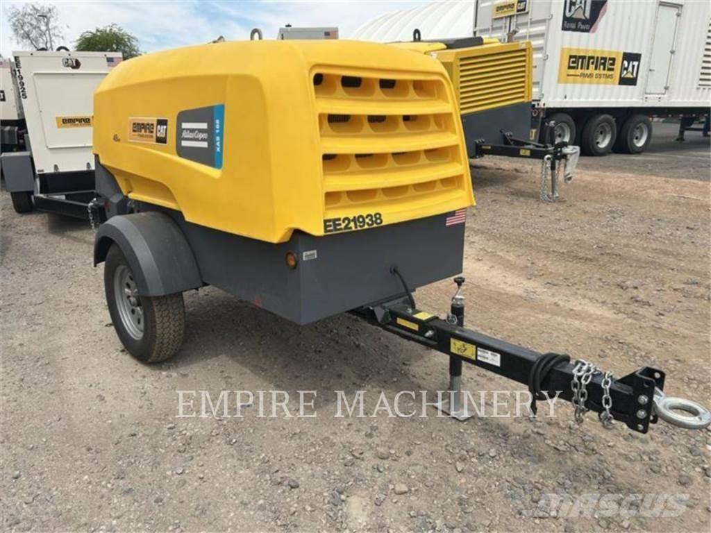 Atlas Copco XAS188CD Συμπιεστές
