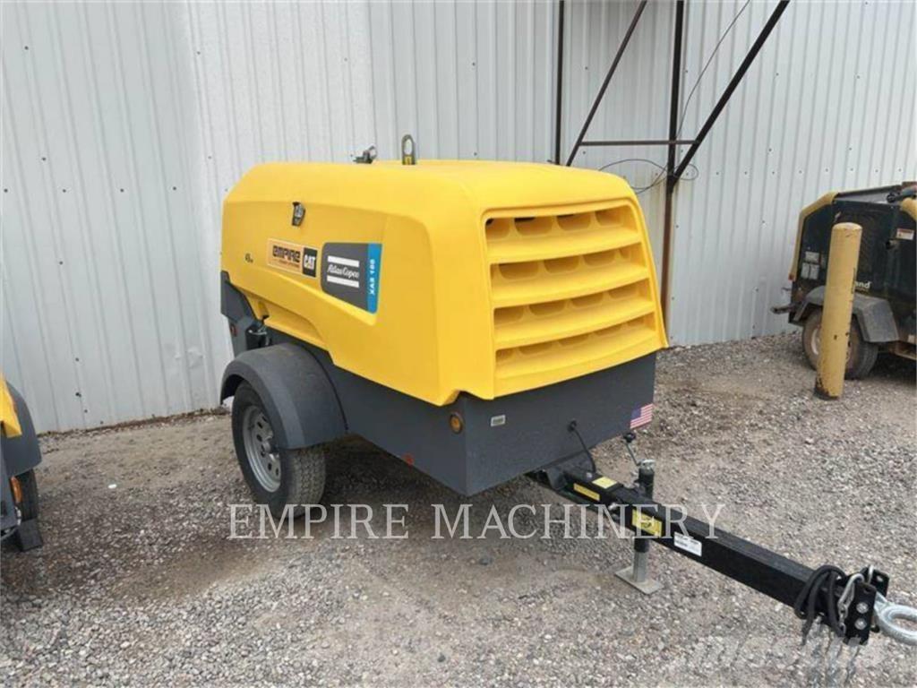 Atlas Copco XAS188CD Συμπιεστές