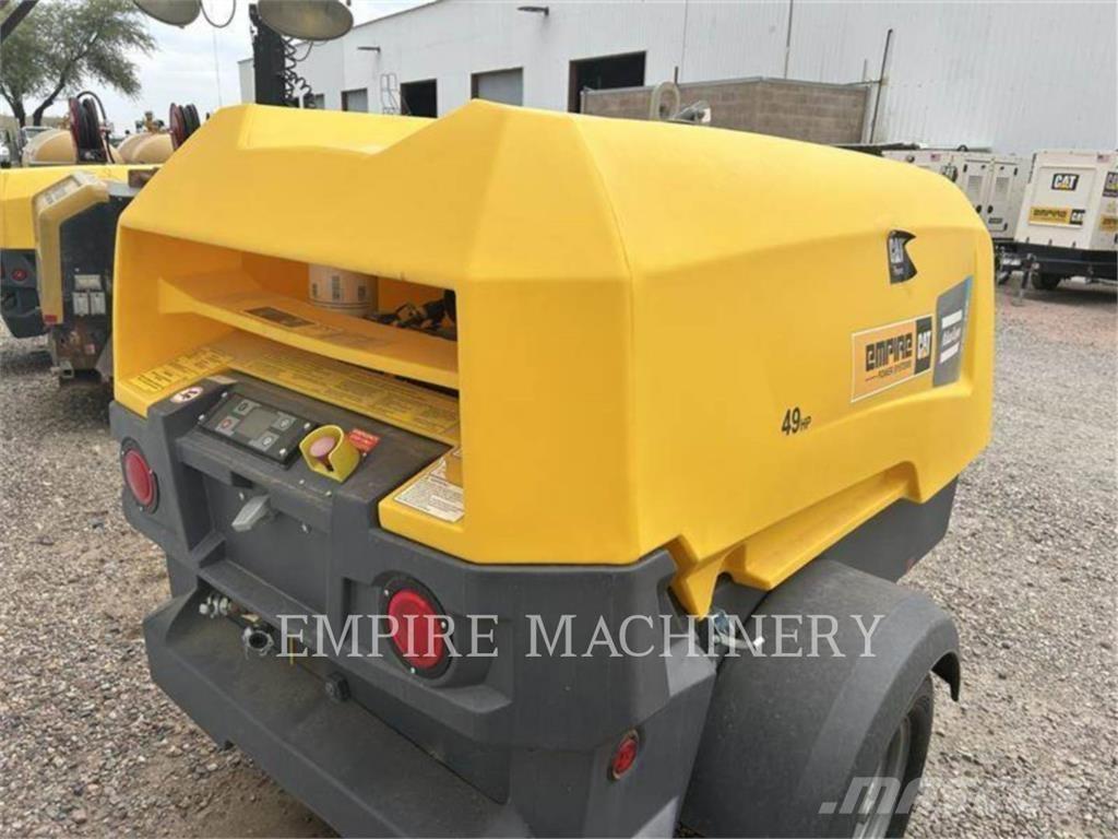 Atlas Copco XAS188CD Συμπιεστές