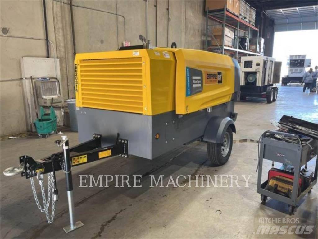 Atlas Copco XAS400CD Συμπιεστές