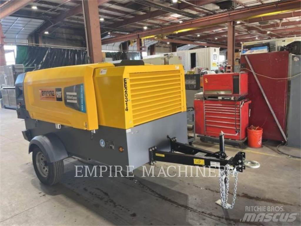 Atlas Copco XAS400CD Συμπιεστές