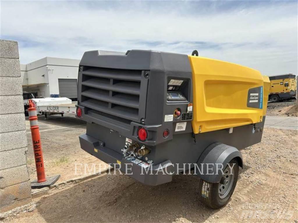Atlas Copco XAS400CD Συμπιεστές