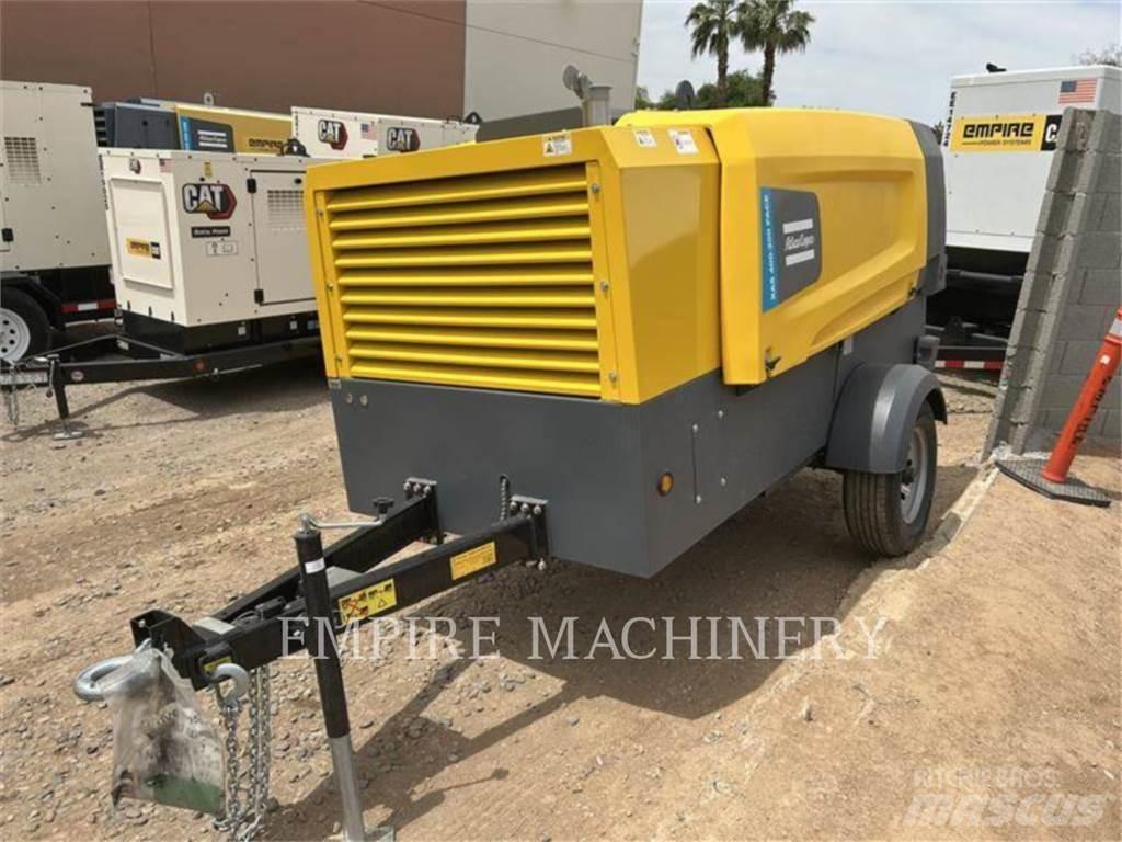 Atlas Copco XAS400CD Συμπιεστές