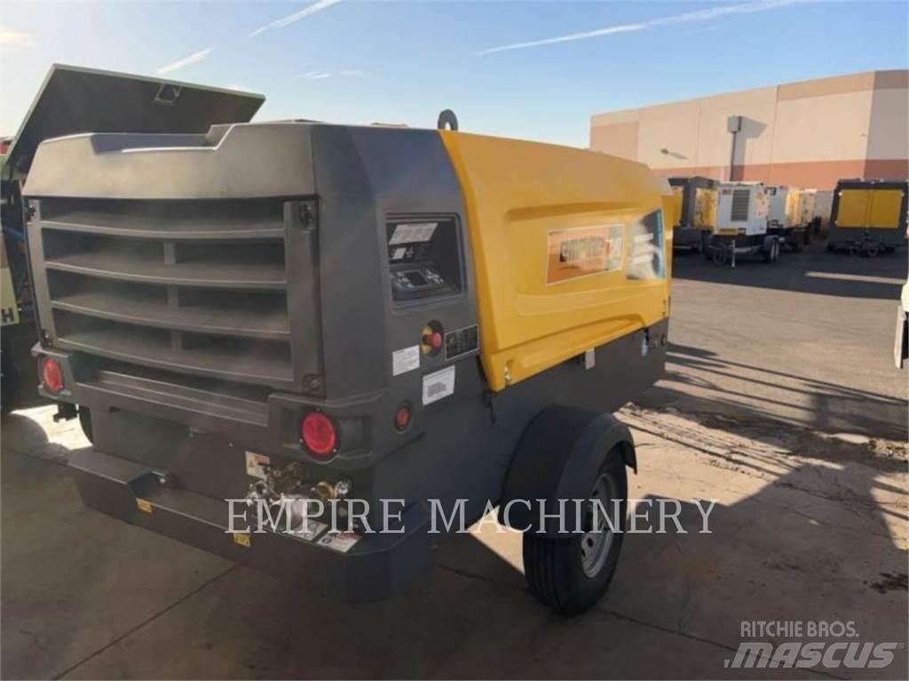 Atlas Copco XAS400CD Συμπιεστές