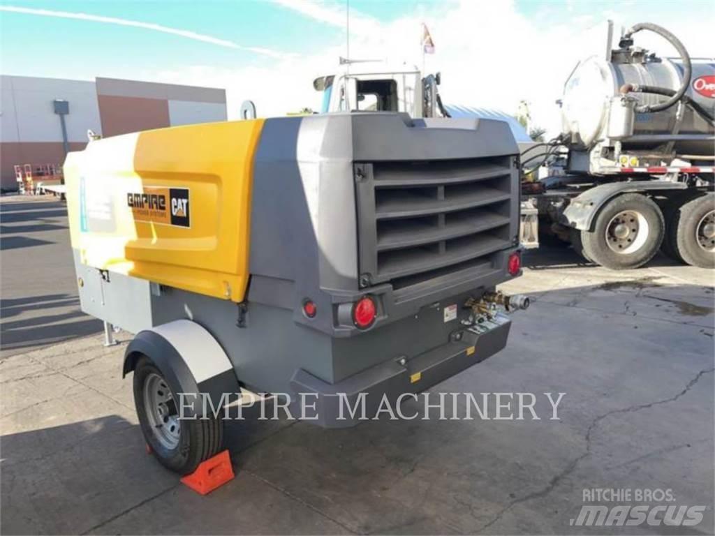 Atlas Copco XAS400CD Συμπιεστές