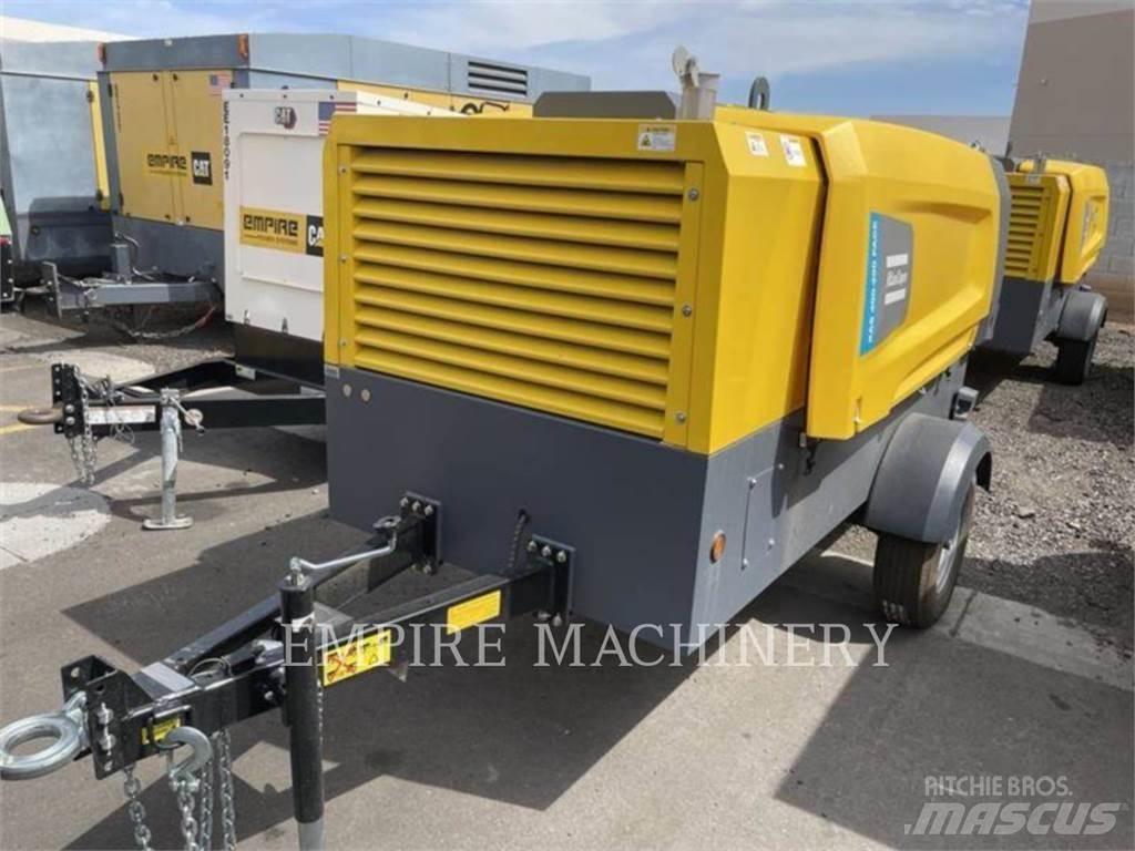 Atlas Copco XAS400CD Συμπιεστές