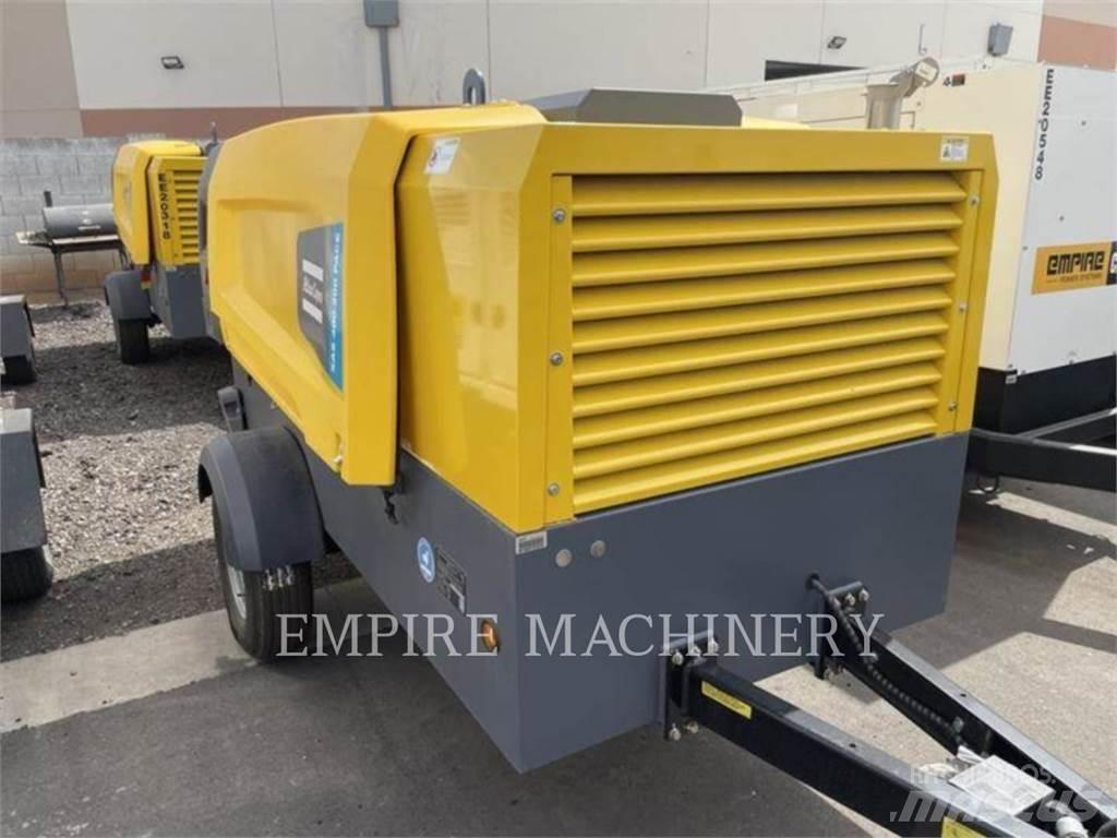 Atlas Copco XAS400CD Συμπιεστές