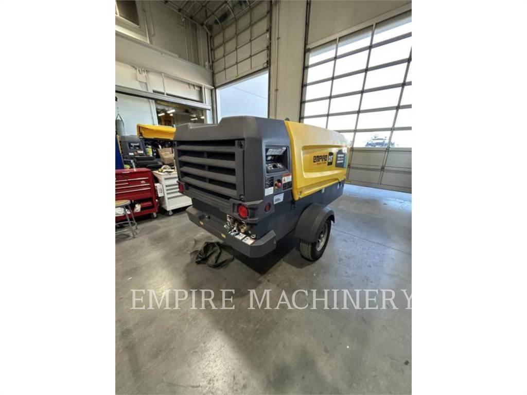Atlas Copco XAS400CD Συμπιεστές