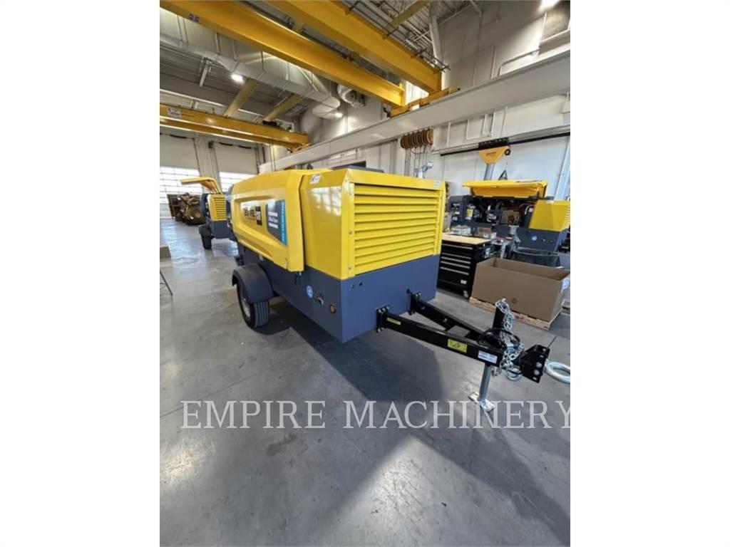 Atlas Copco XAS400CD Συμπιεστές