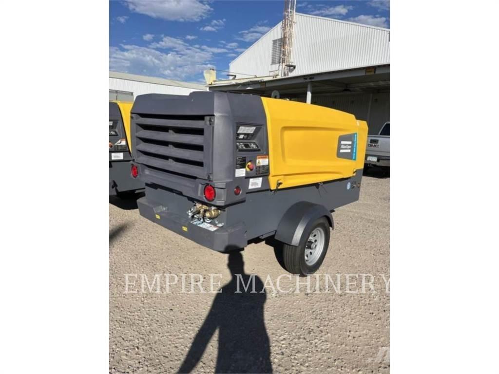 Atlas Copco XAS400CD Συμπιεστές