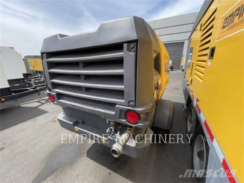 Atlas Copco XAS400CD Συμπιεστές