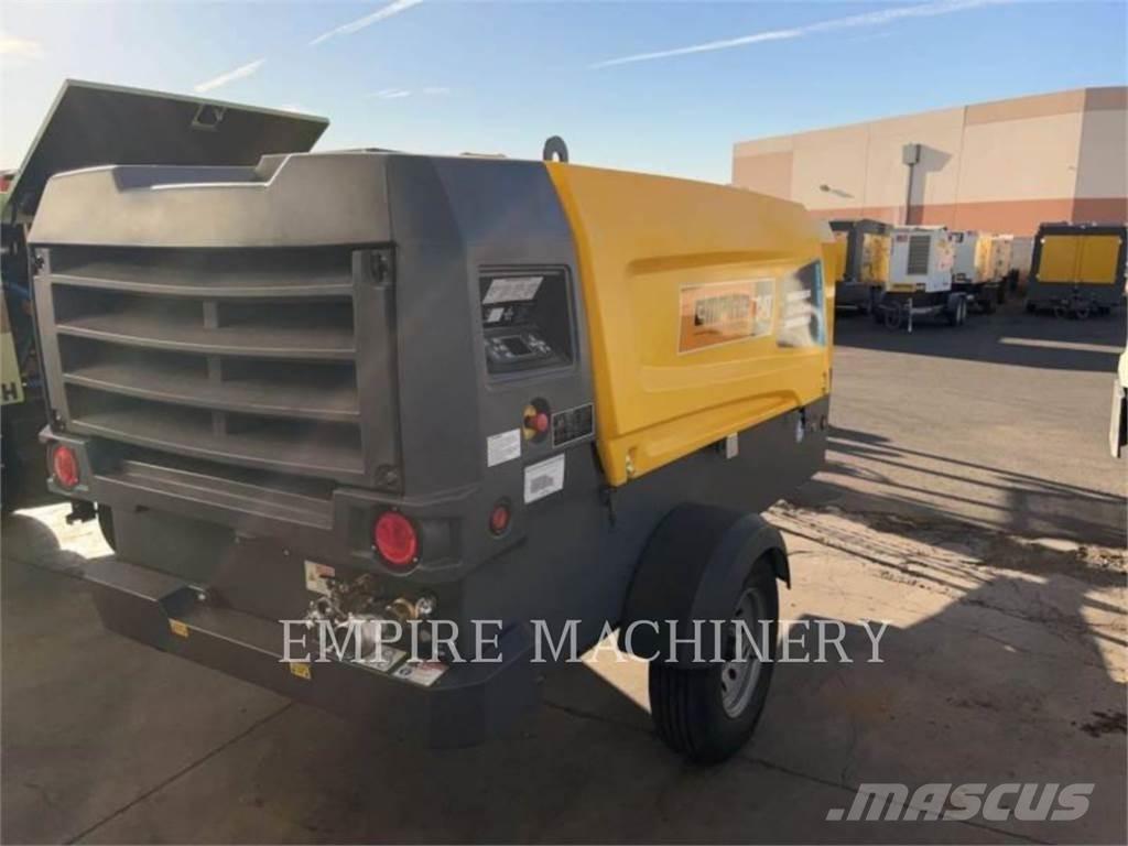 Atlas Copco XAS400CD Συμπιεστές