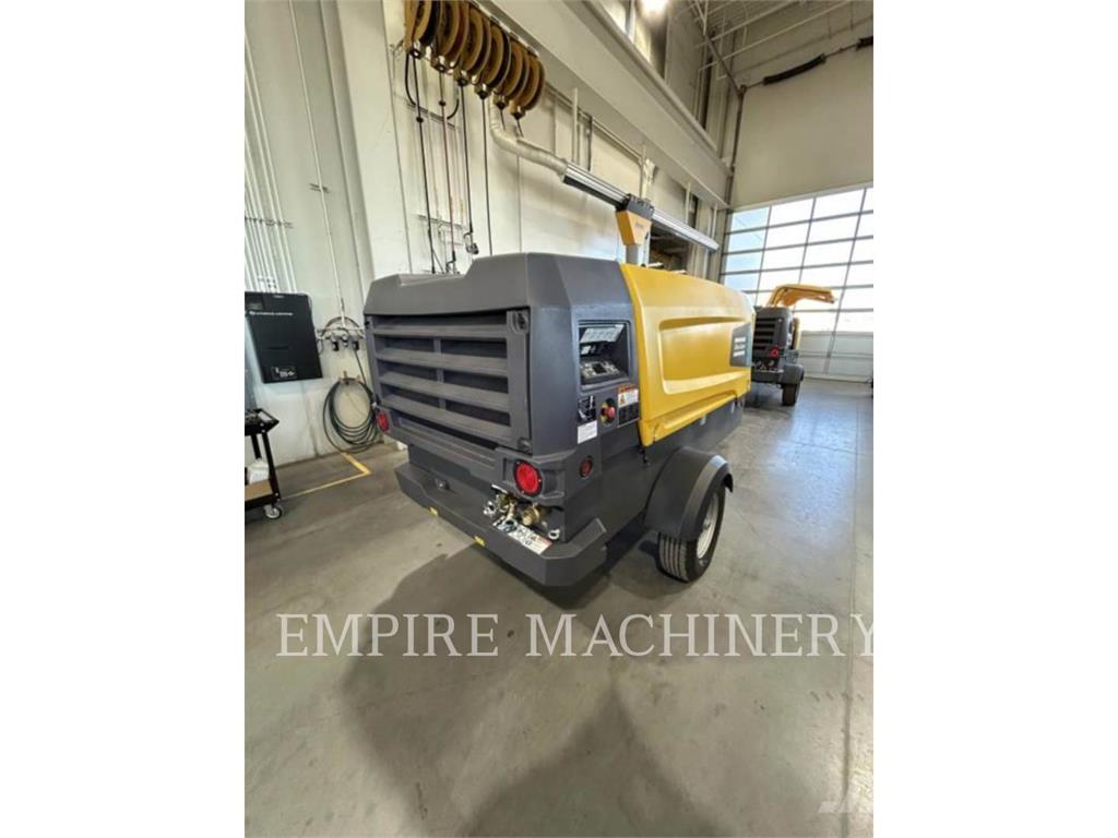 Atlas Copco XAS400CD Συμπιεστές