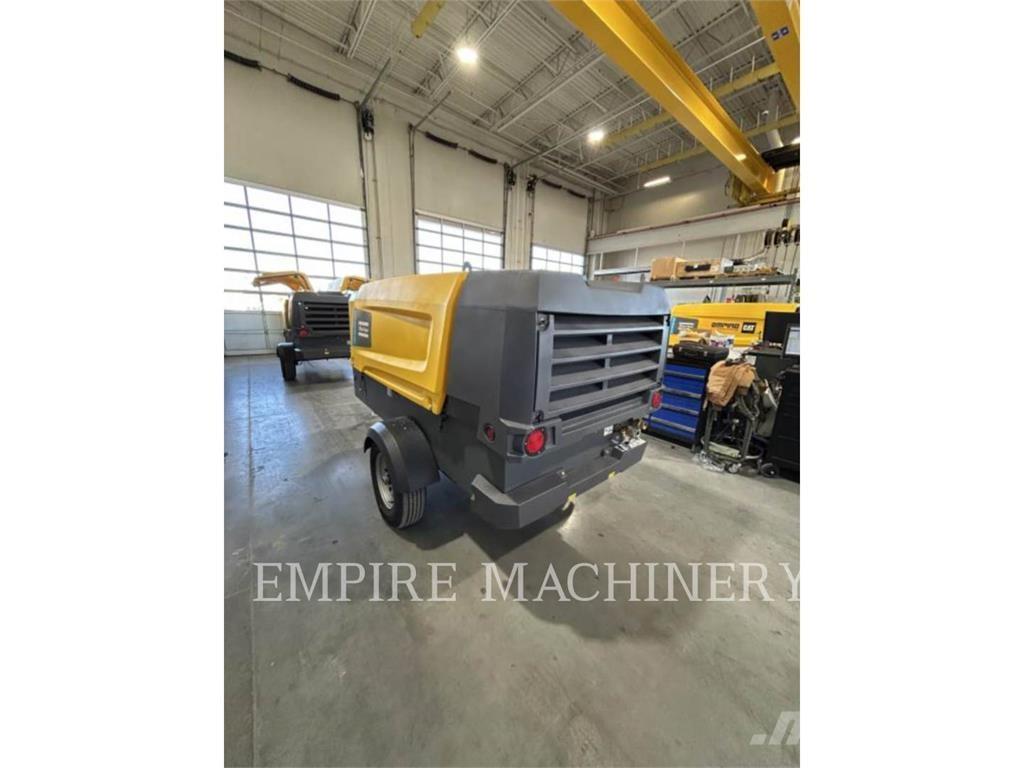 Atlas Copco XAS400CD Συμπιεστές