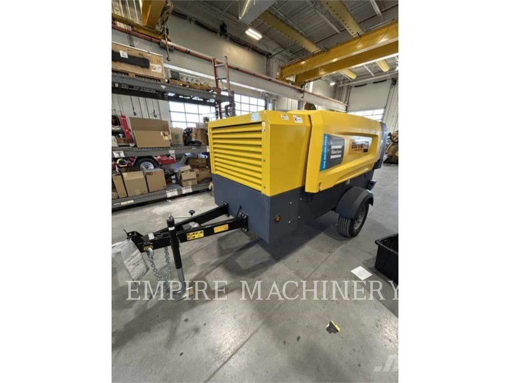 Atlas Copco XAS400CD Συμπιεστές