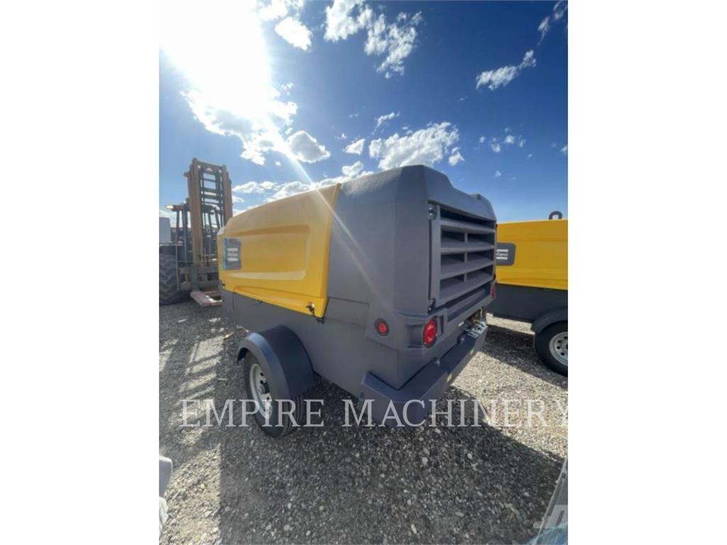 Atlas Copco XAS400CD Συμπιεστές