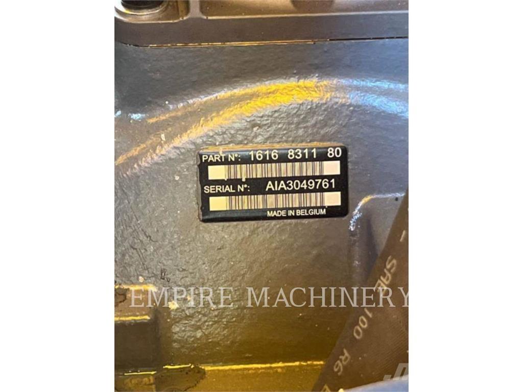 Atlas Copco XAS400CD Συμπιεστές