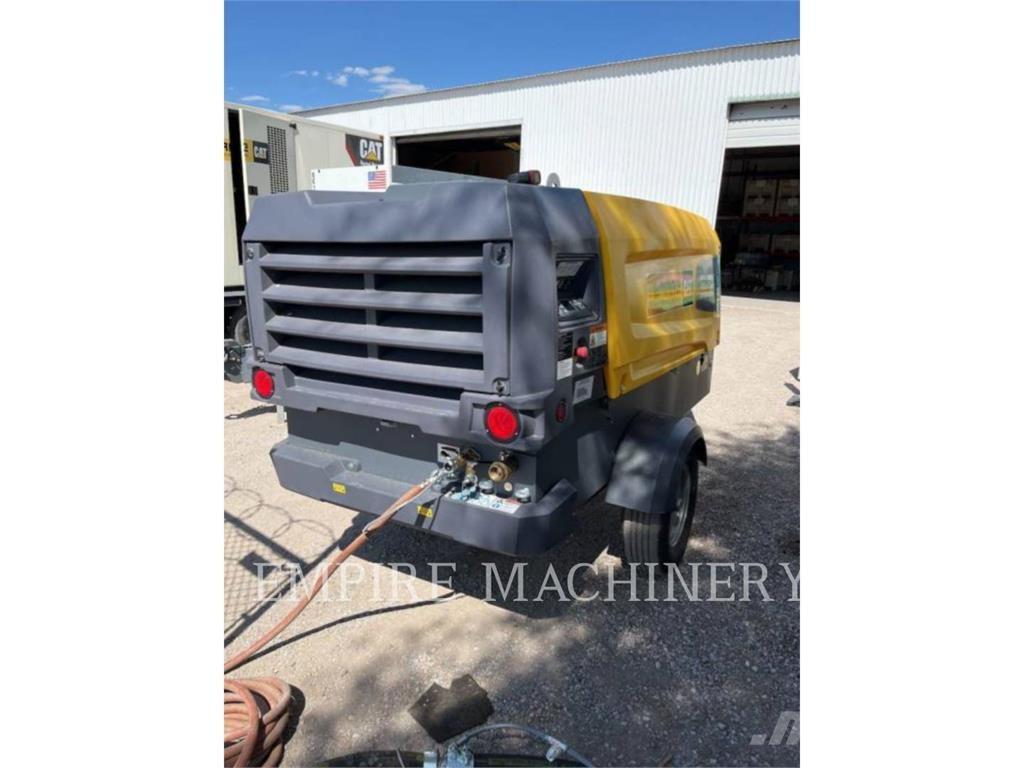 Atlas Copco XAS400CD Συμπιεστές