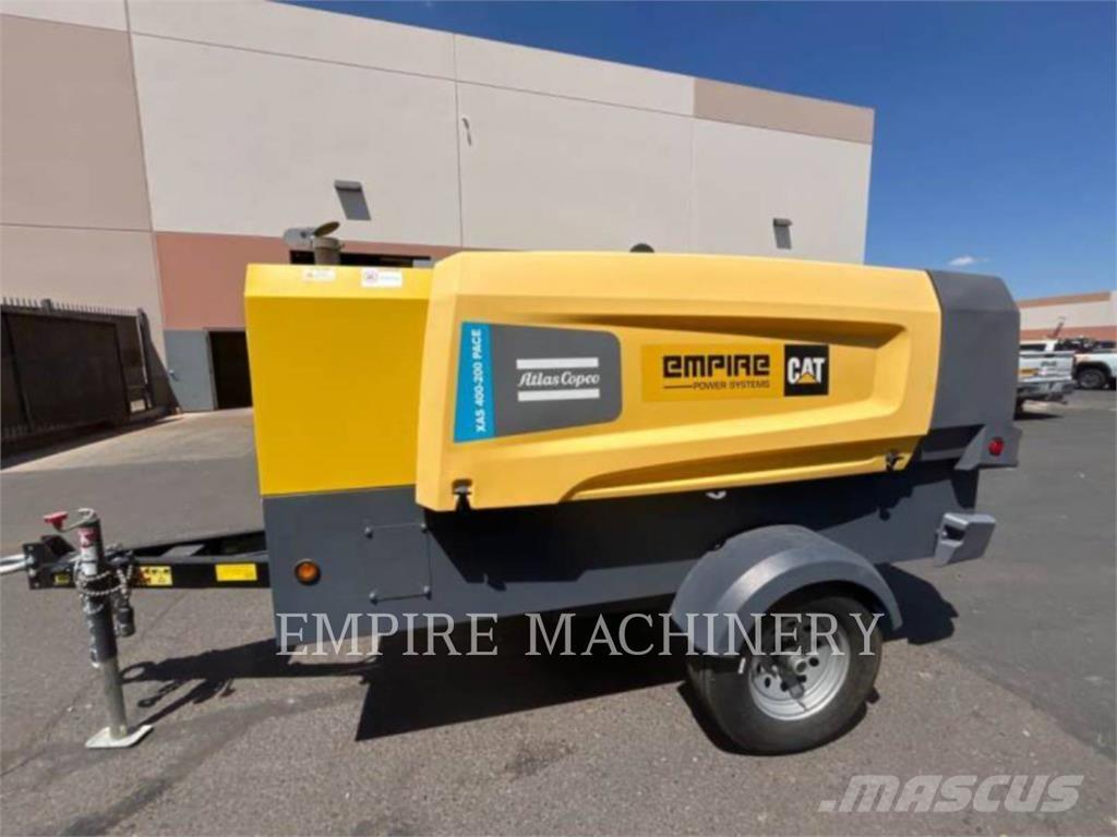 Atlas Copco XAS400CD Συμπιεστές