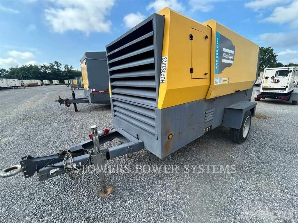 Atlas Copco XAS950 Ξηραντήρες πεπιεσμένου αέρα