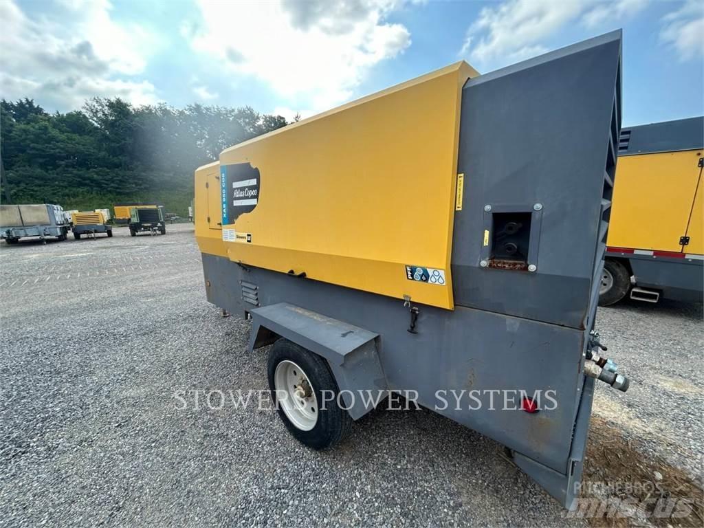 Atlas Copco XAS950 Ξηραντήρες πεπιεσμένου αέρα