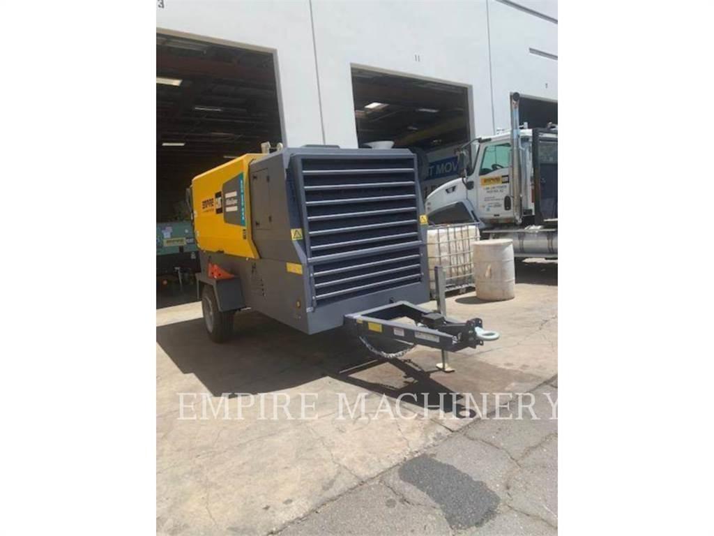 Atlas Copco XAS950CD Συμπιεστές