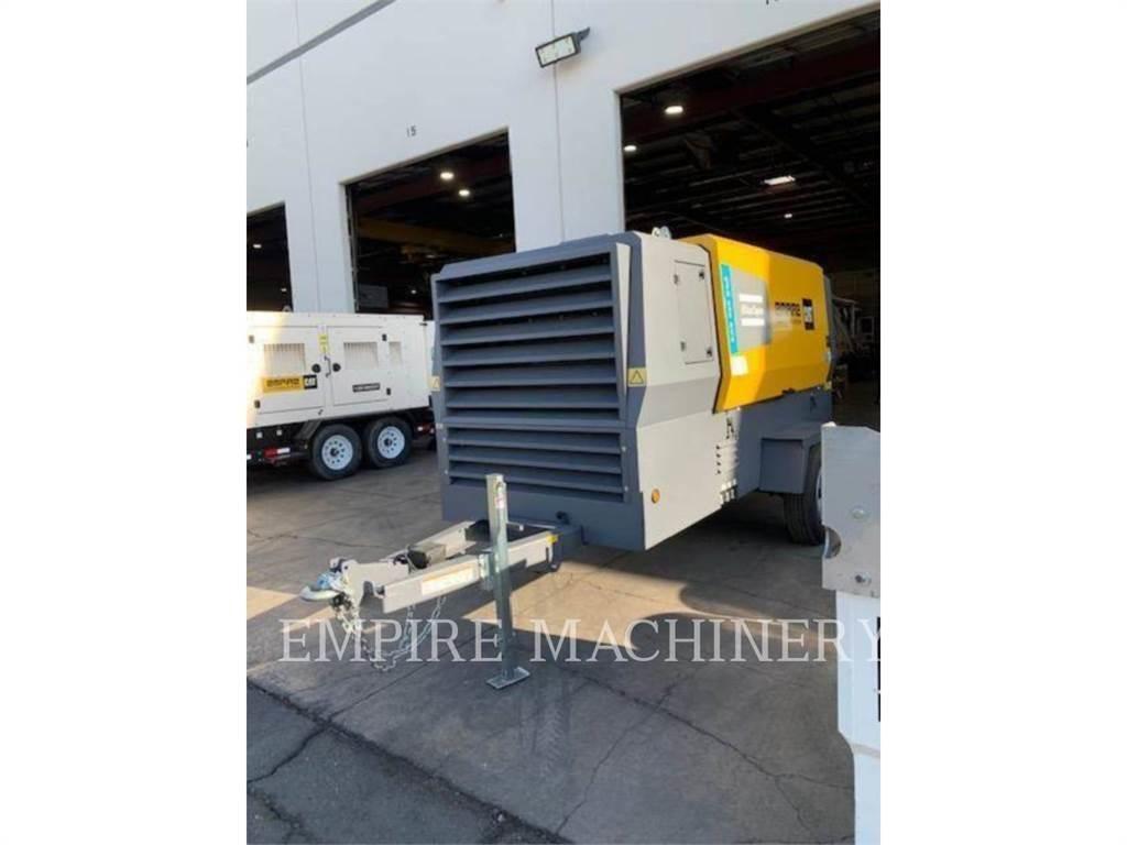 Atlas Copco XAS950CD Συμπιεστές