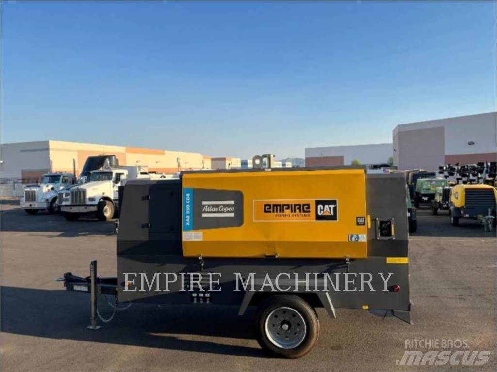 Atlas Copco XAS950CD Συμπιεστές