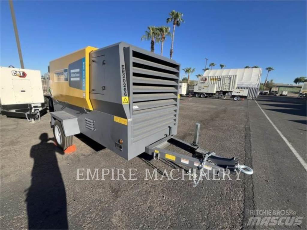 Atlas Copco XAS950CD Συμπιεστές
