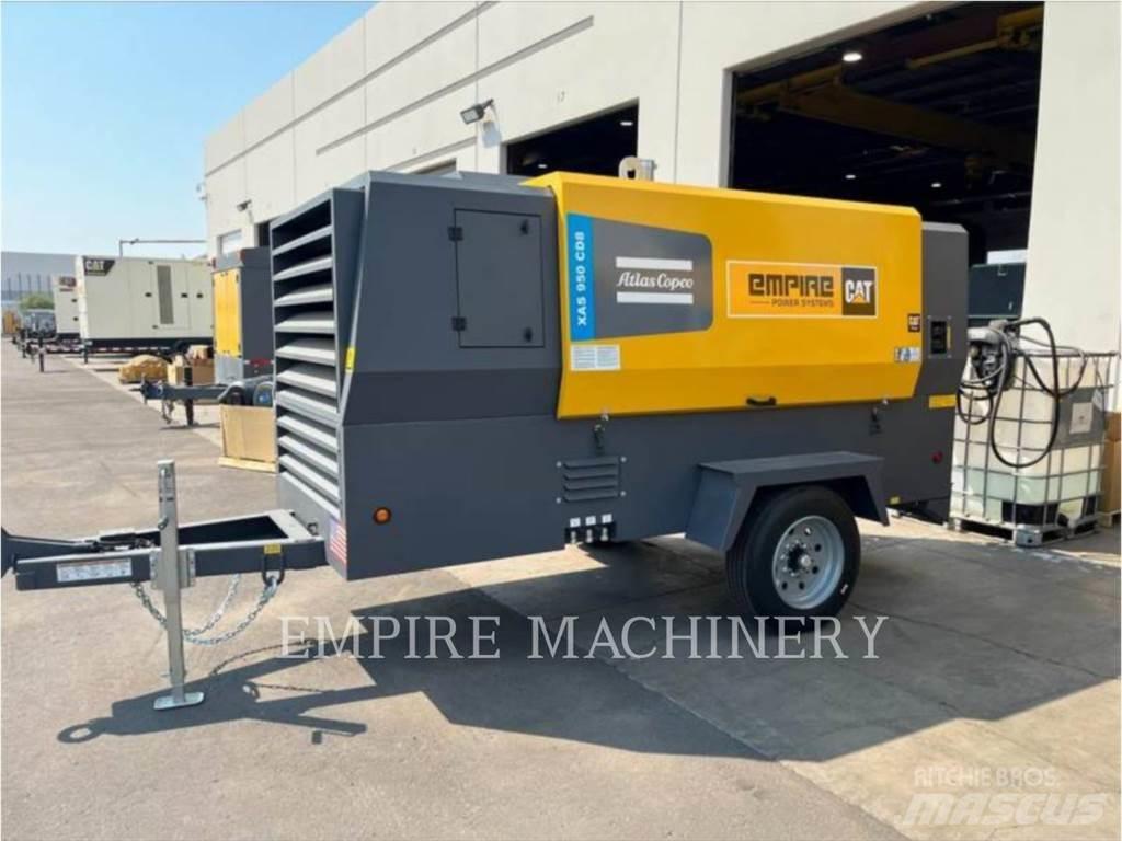 Atlas Copco XAS950CD Συμπιεστές