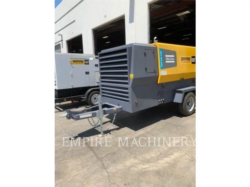 Atlas Copco XAS950CD Συμπιεστές