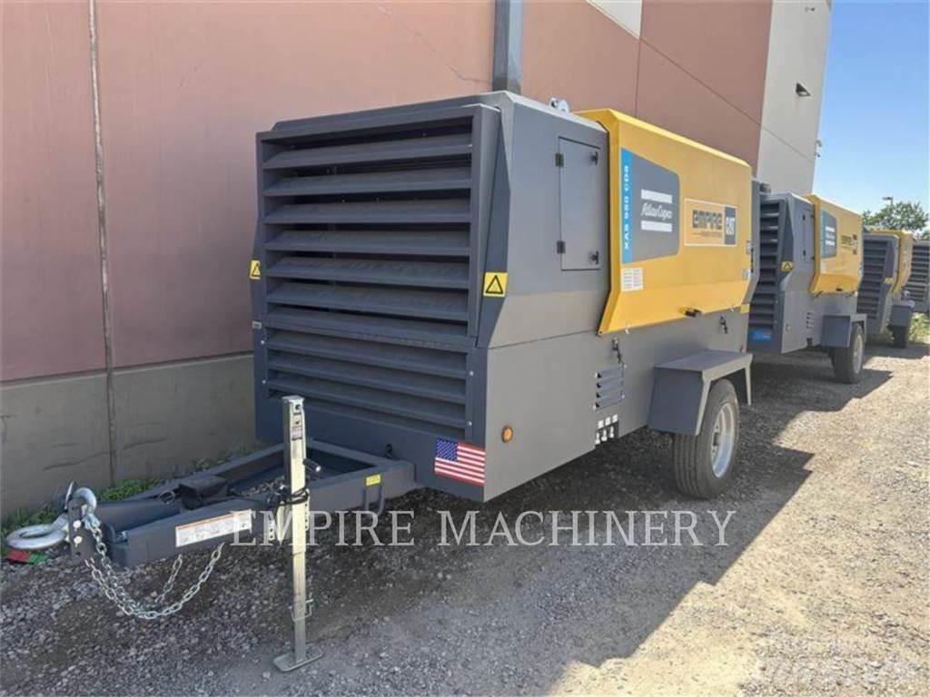 Atlas Copco XAS950CD Συμπιεστές