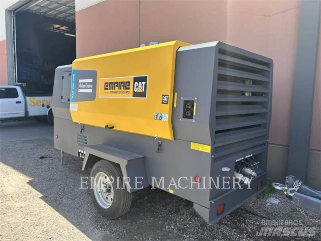 Atlas Copco XAS950CD Συμπιεστές