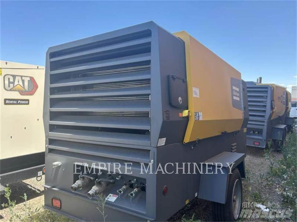 Atlas Copco XAS950CD Συμπιεστές
