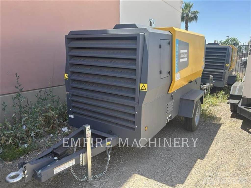 Atlas Copco XAS950CD Συμπιεστές