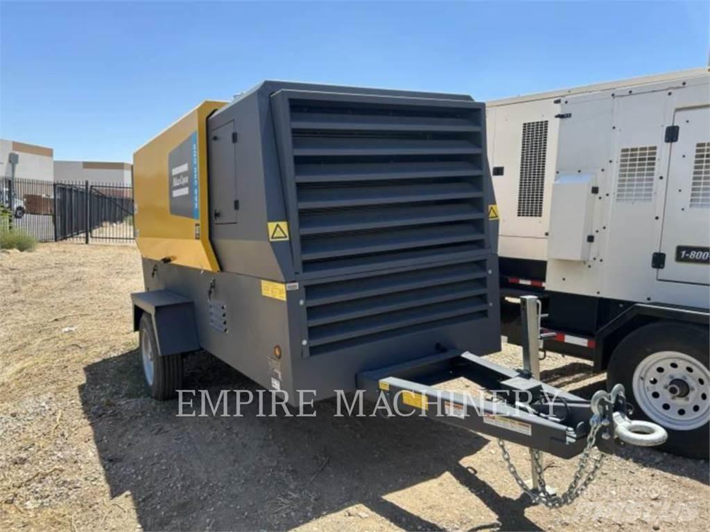 Atlas Copco XAS950CD Συμπιεστές