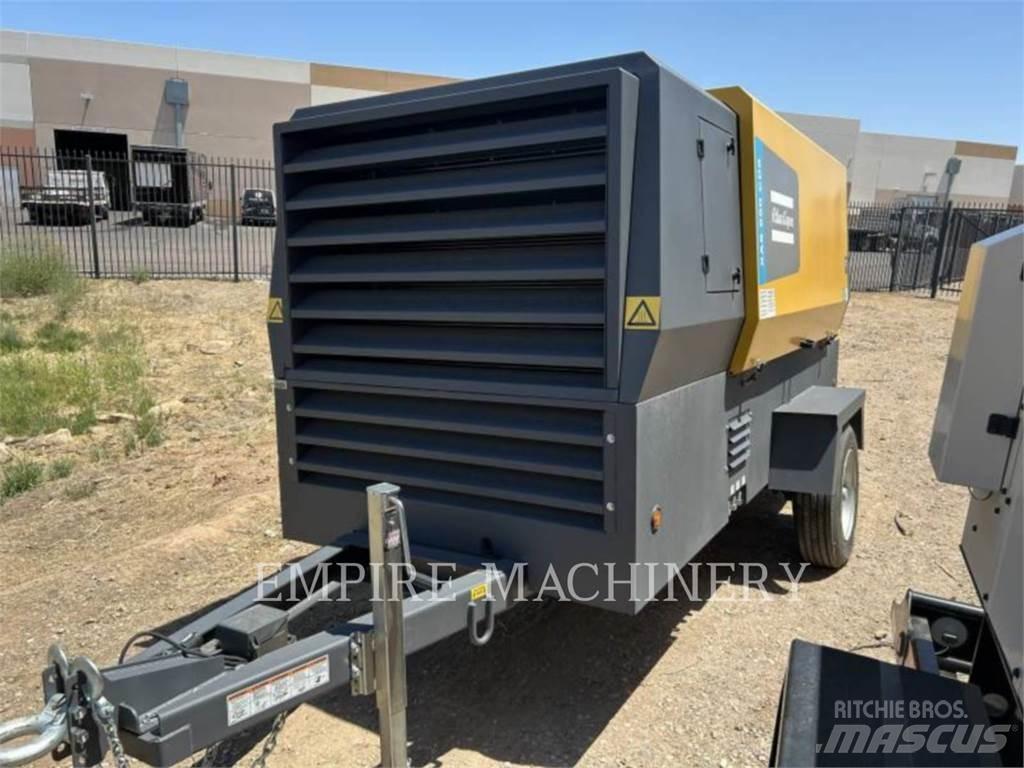 Atlas Copco XAS950CD Συμπιεστές