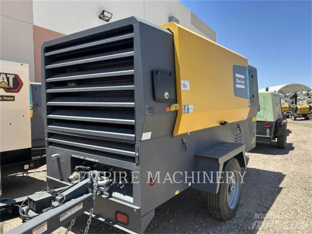 Atlas Copco XAS950CD Συμπιεστές