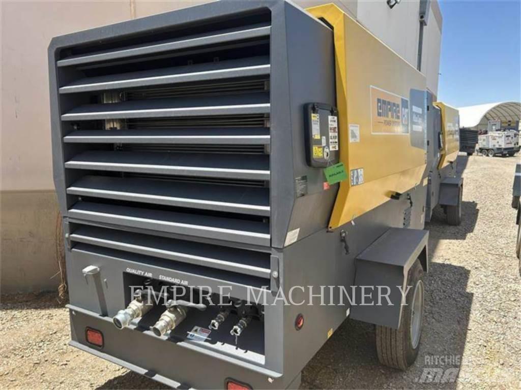 Atlas Copco XAS950CD Συμπιεστές